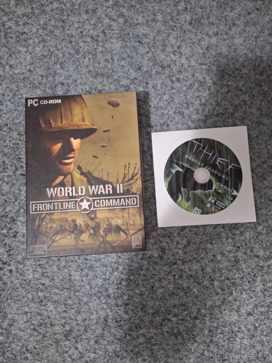 World War II a Thief