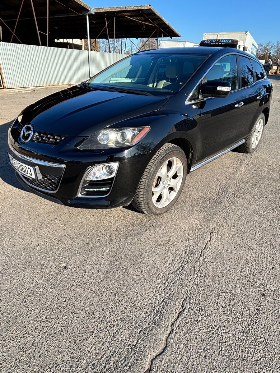 Mazda CX-7