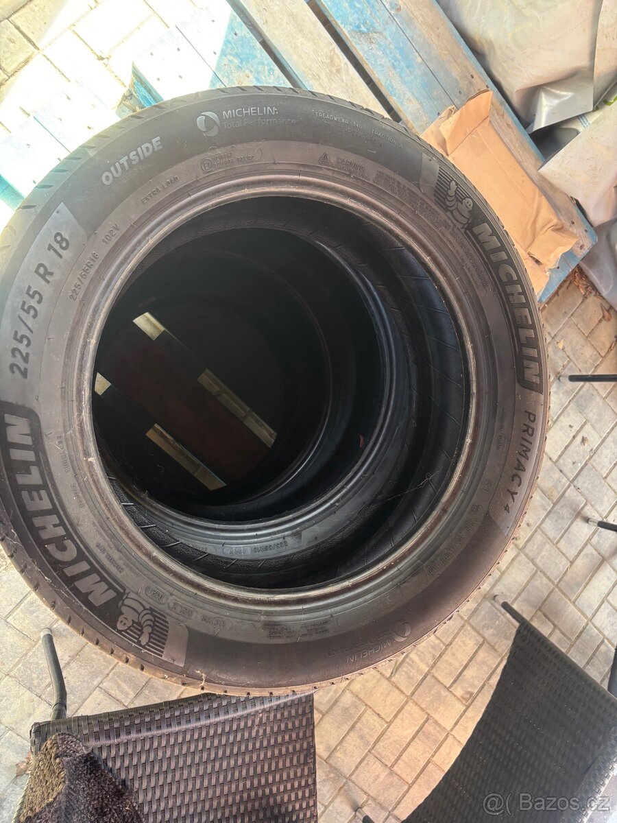 Michelin pneu