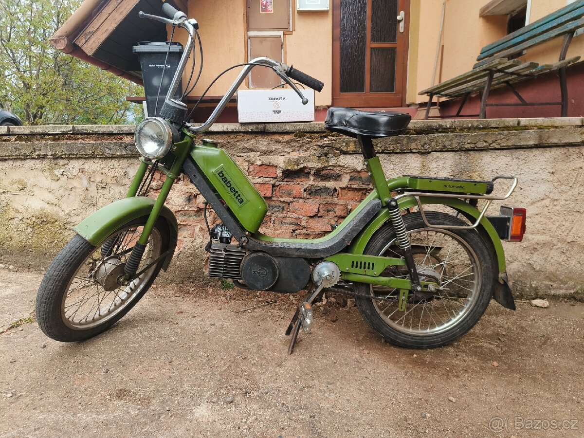 Babetta 210