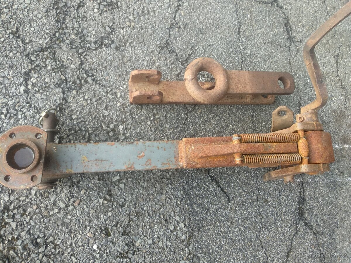 AGROHÁK ZETOR 5211,5245-7745....