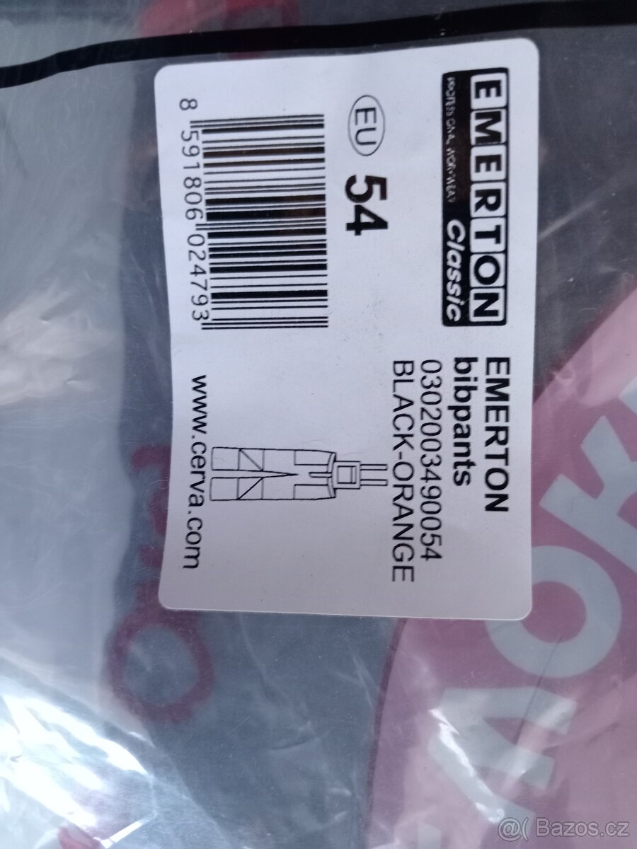 Pánské laclové montérky EMERTON