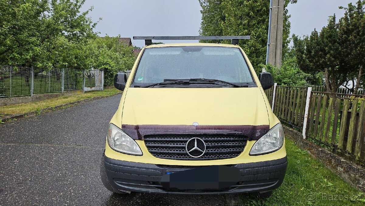 Mercedes-Benz Vito 111 CDI