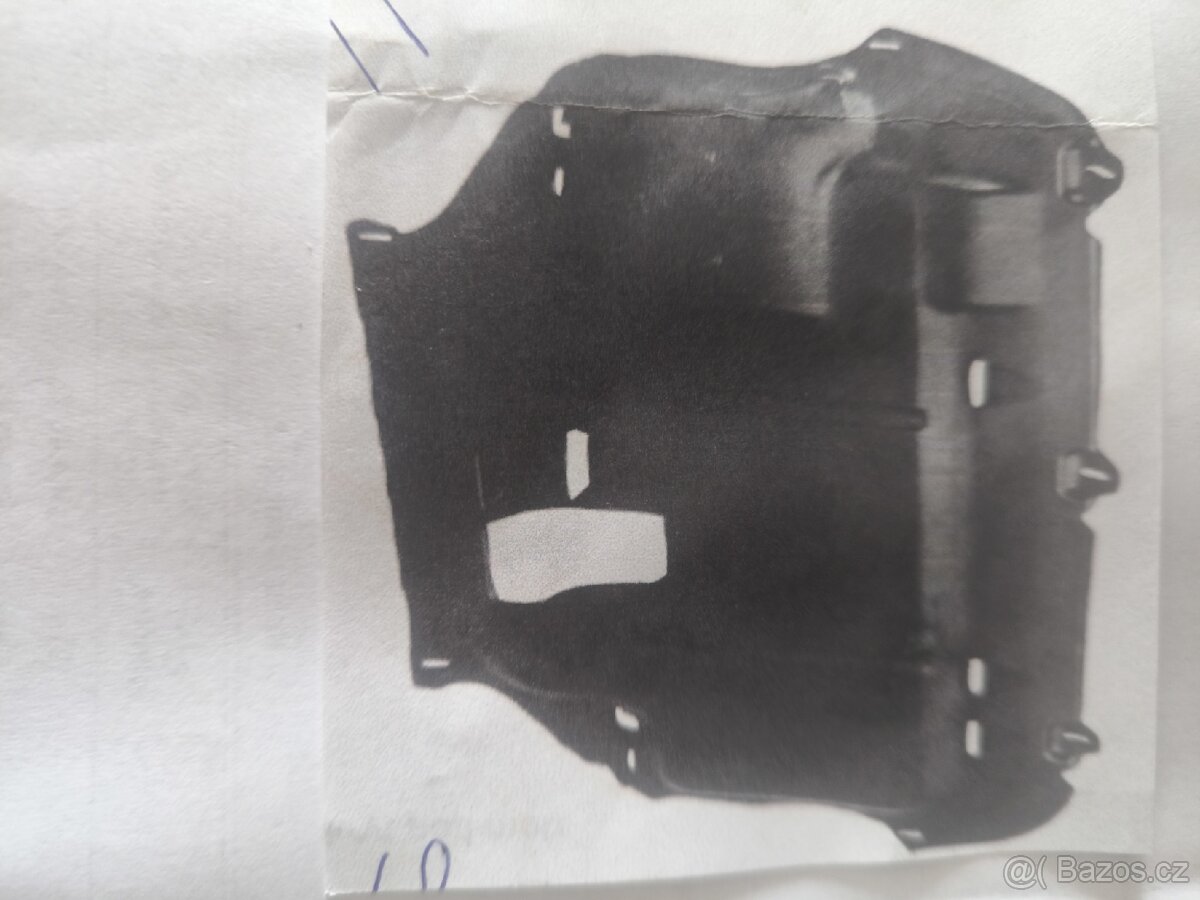 Ford kryt pod motor Focus C-MAX,Kuga 08/12.