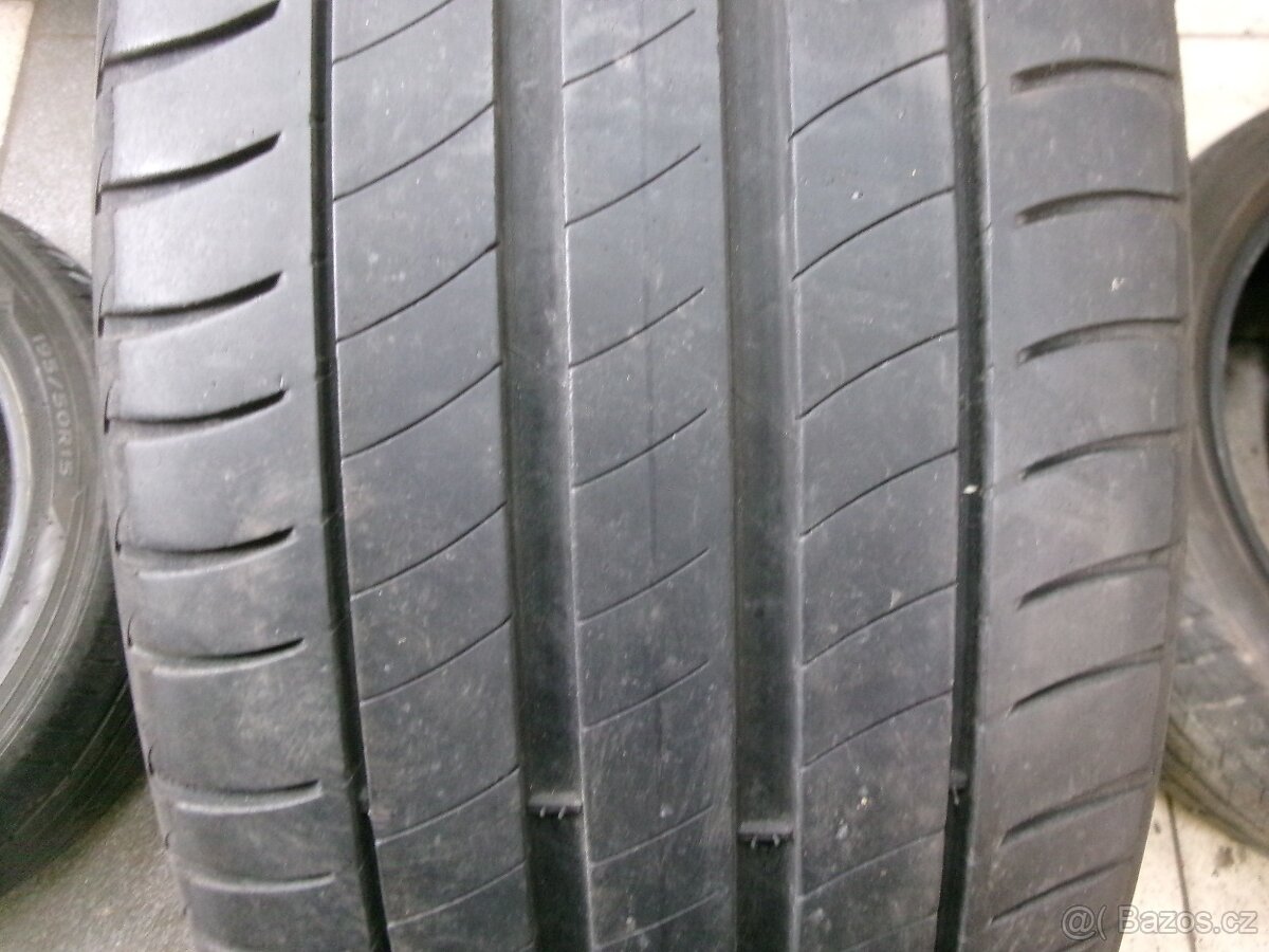 215/50 R17 MICHELIN (cca 5mm) č.15734