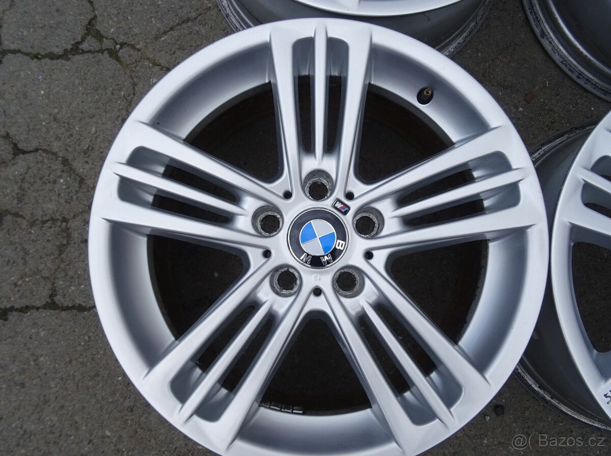 Alu disky origo BMW X3, 18", 5x120, ET 43 ,šíře 8J