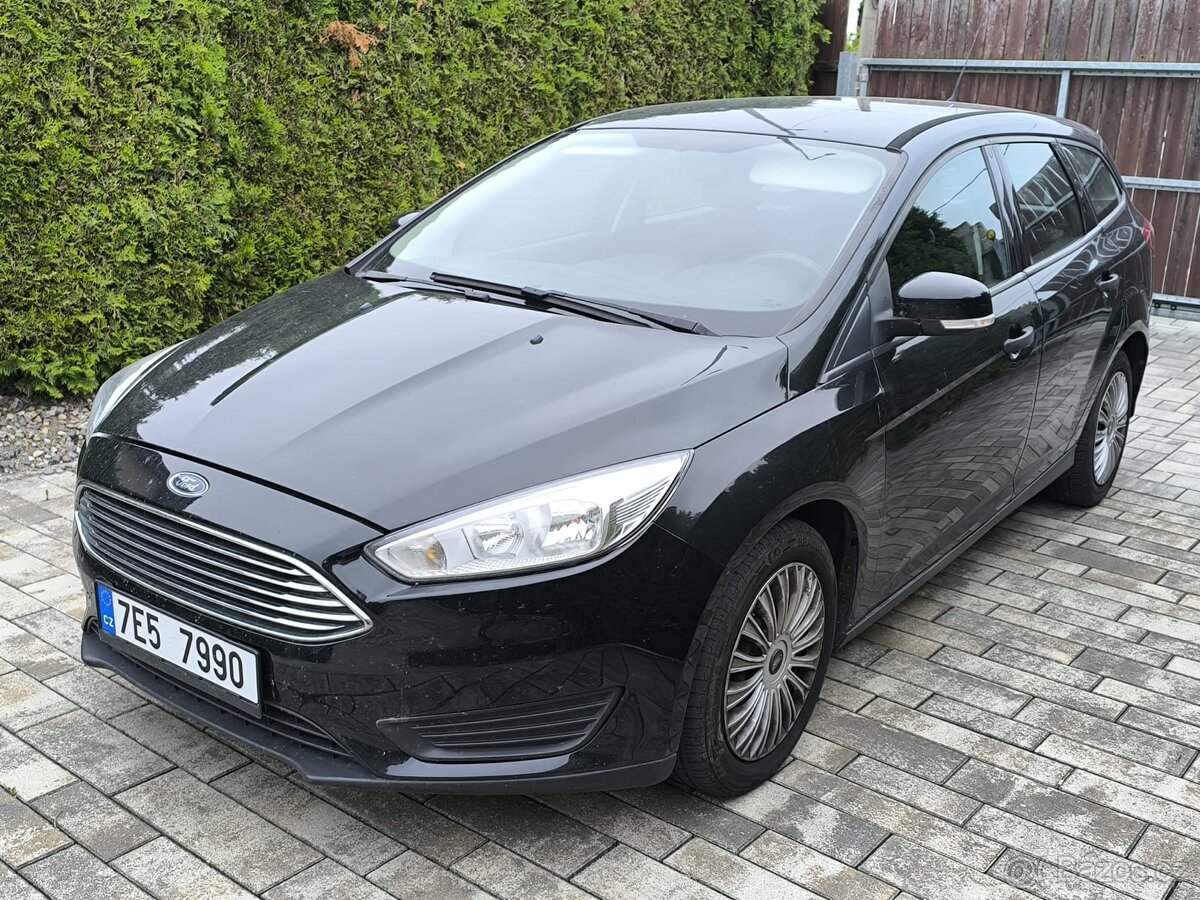 Ford Focus 1.0 EcoBoost 74 kW