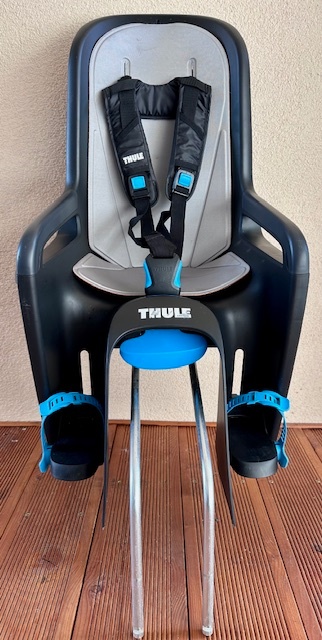 Cyklosedačka Thule RideAlong