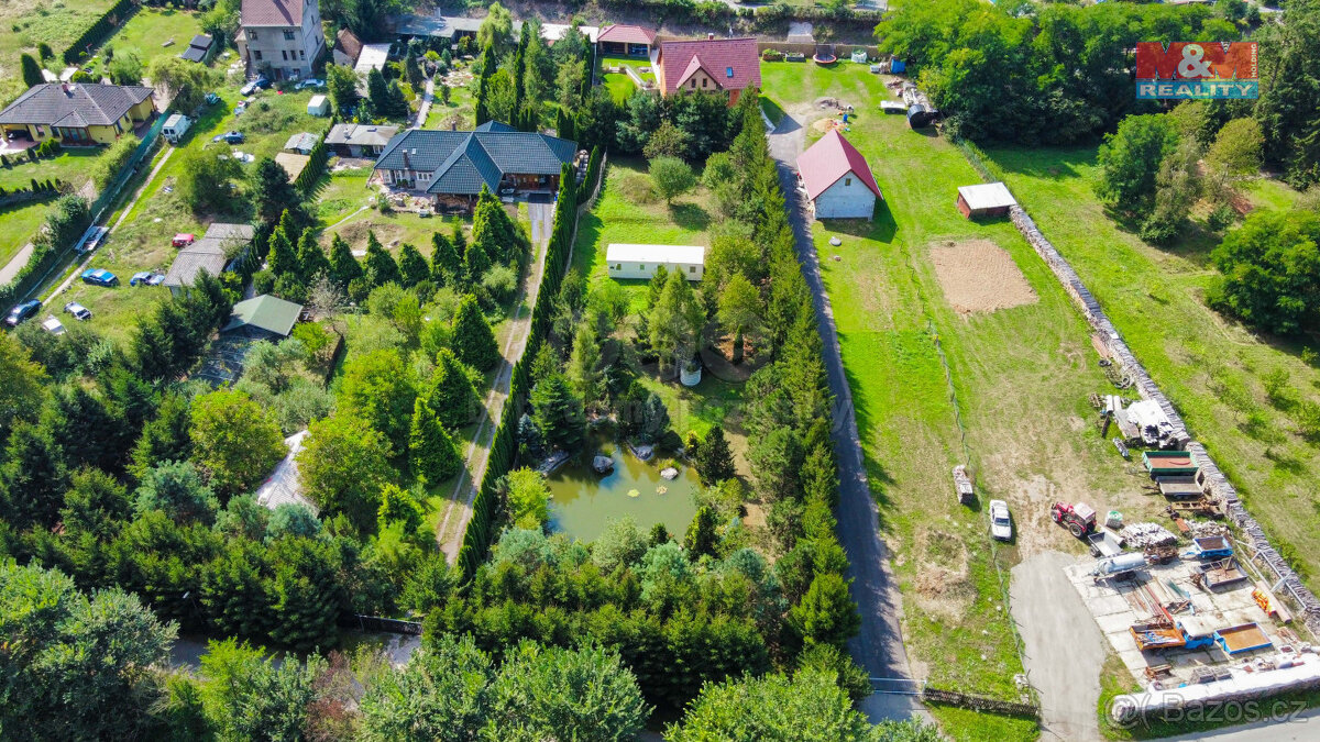 Prodej pozemku k bydlení, 2251 m², Nižbor