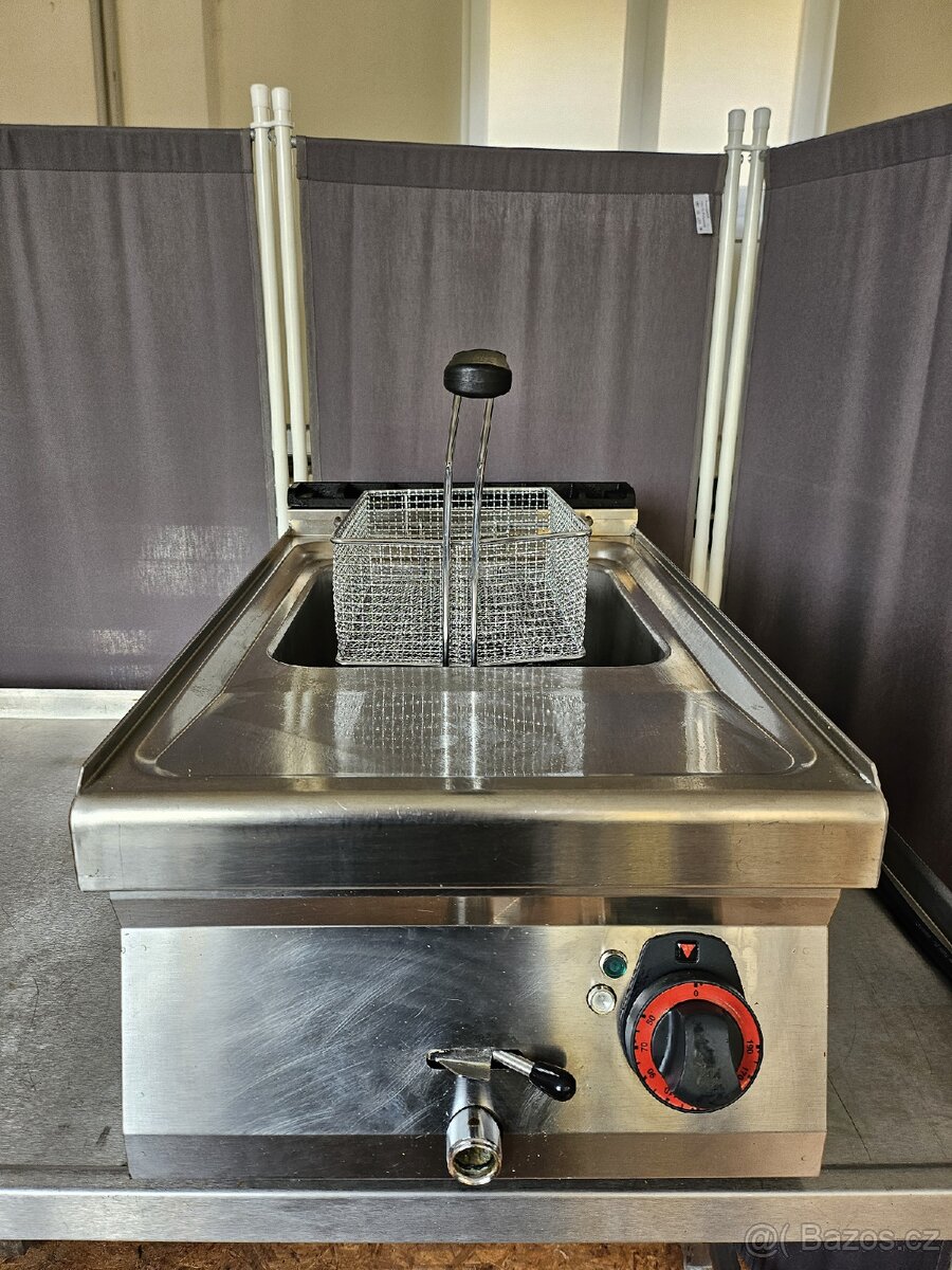 Fritéza Red Fox FE 70/40E