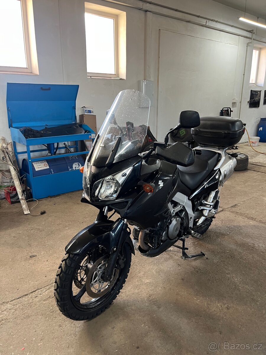 Suzuki DL 1000 VStrom