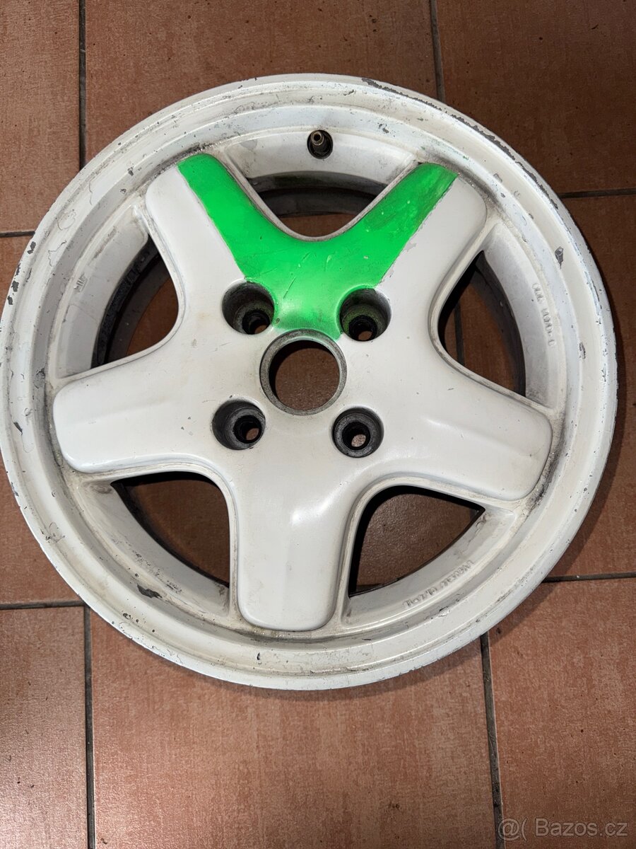 Alu kola 4x108 14“