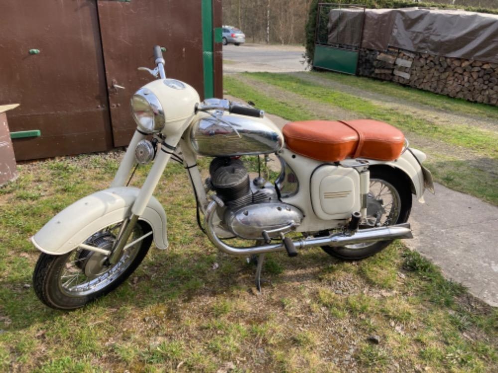Prodám JAWA 350