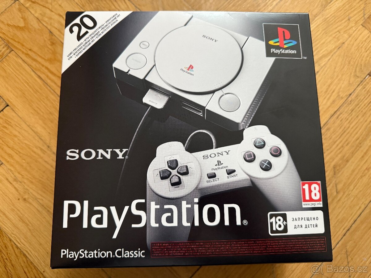 PlayStation Classic