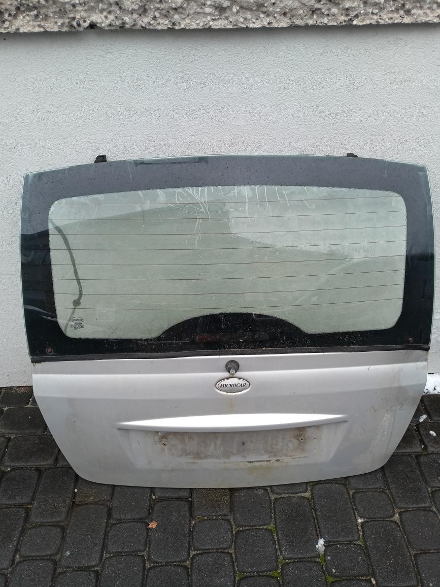 ZADNÍ DVEŘE KOMPLETNÍ MICROCAR MC1 MC2 CAMPUS