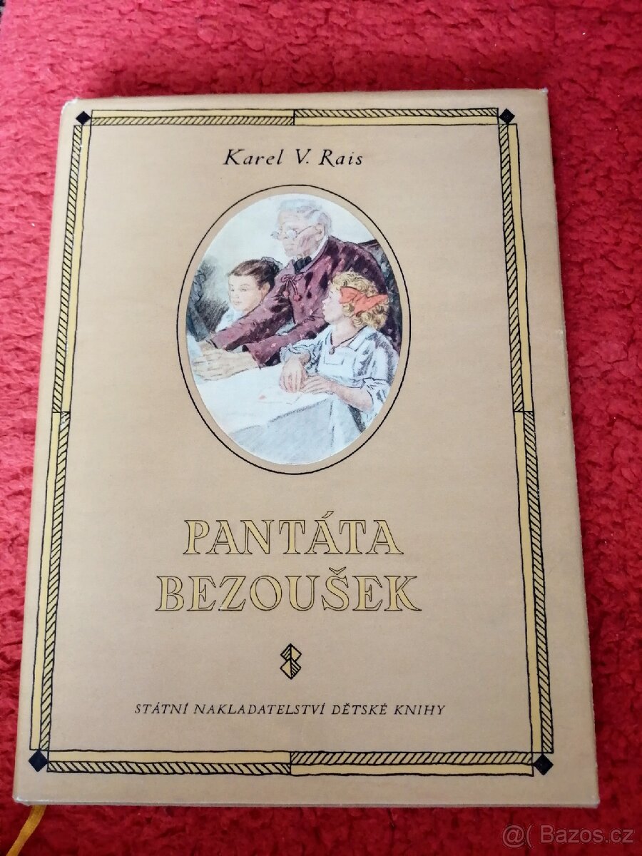 PANTÁTA BEZOUŠEK z roku 1958