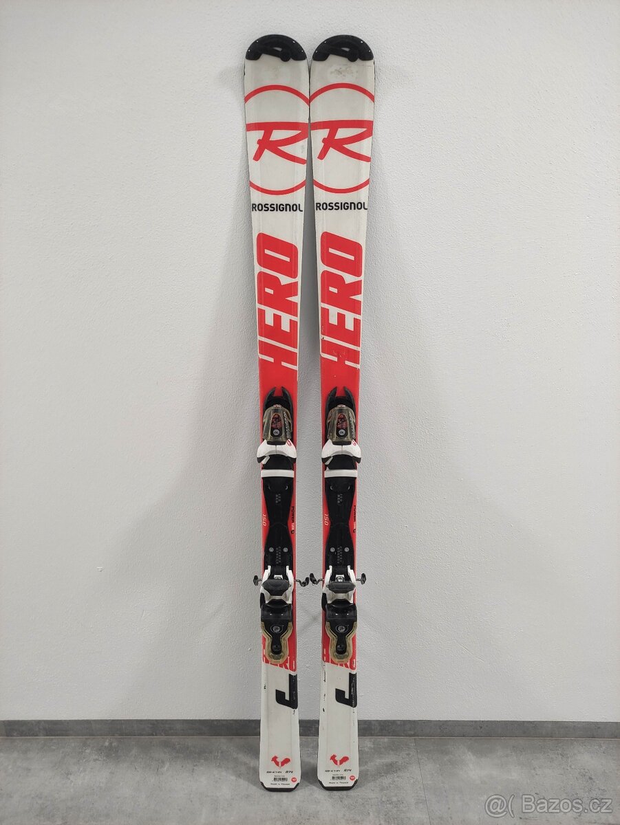 Lyže Rossignol 150 cm