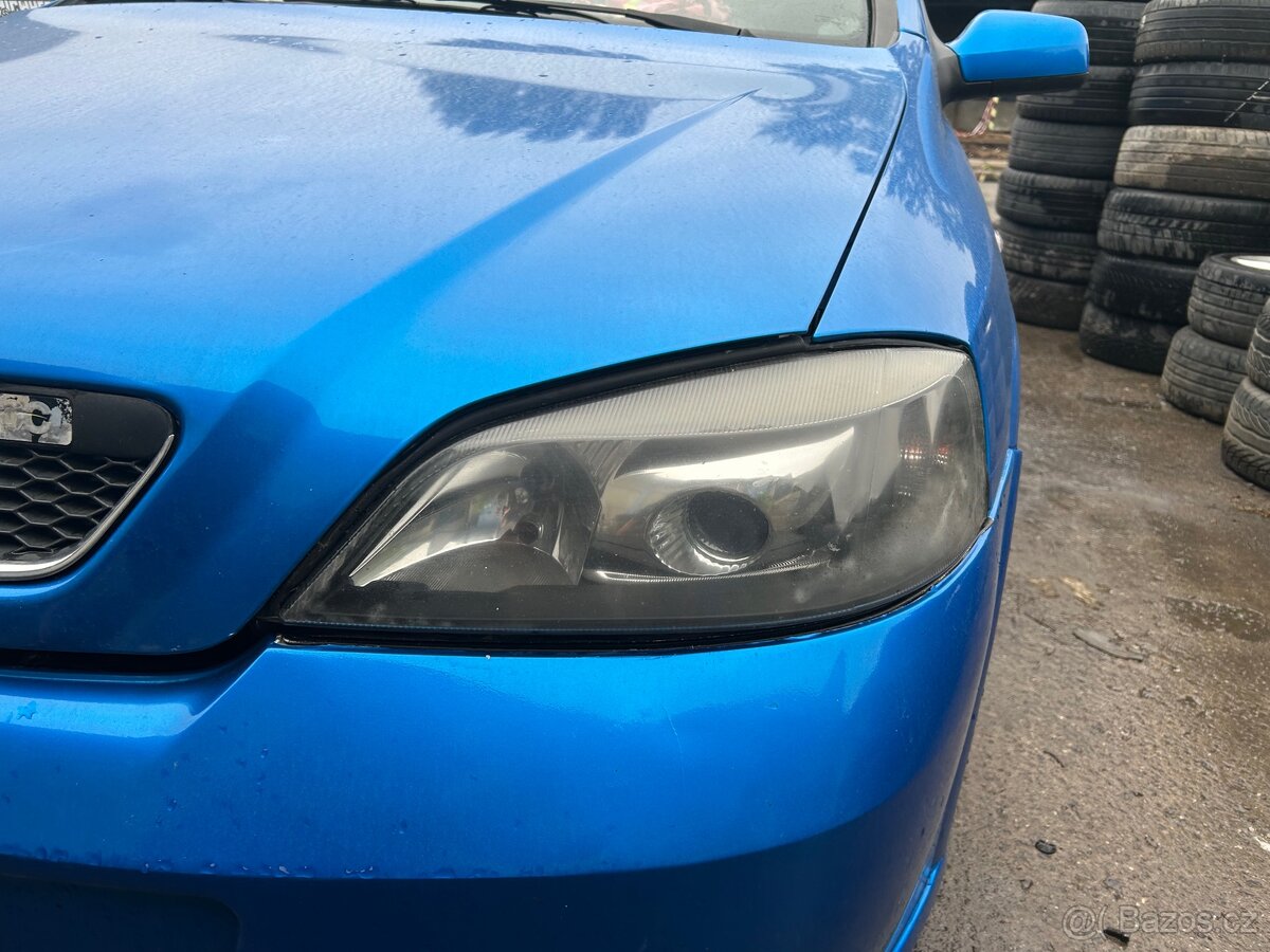 Světla OPEL Astra G