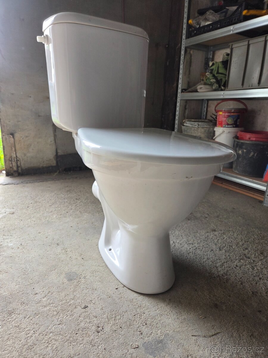 WC kombi