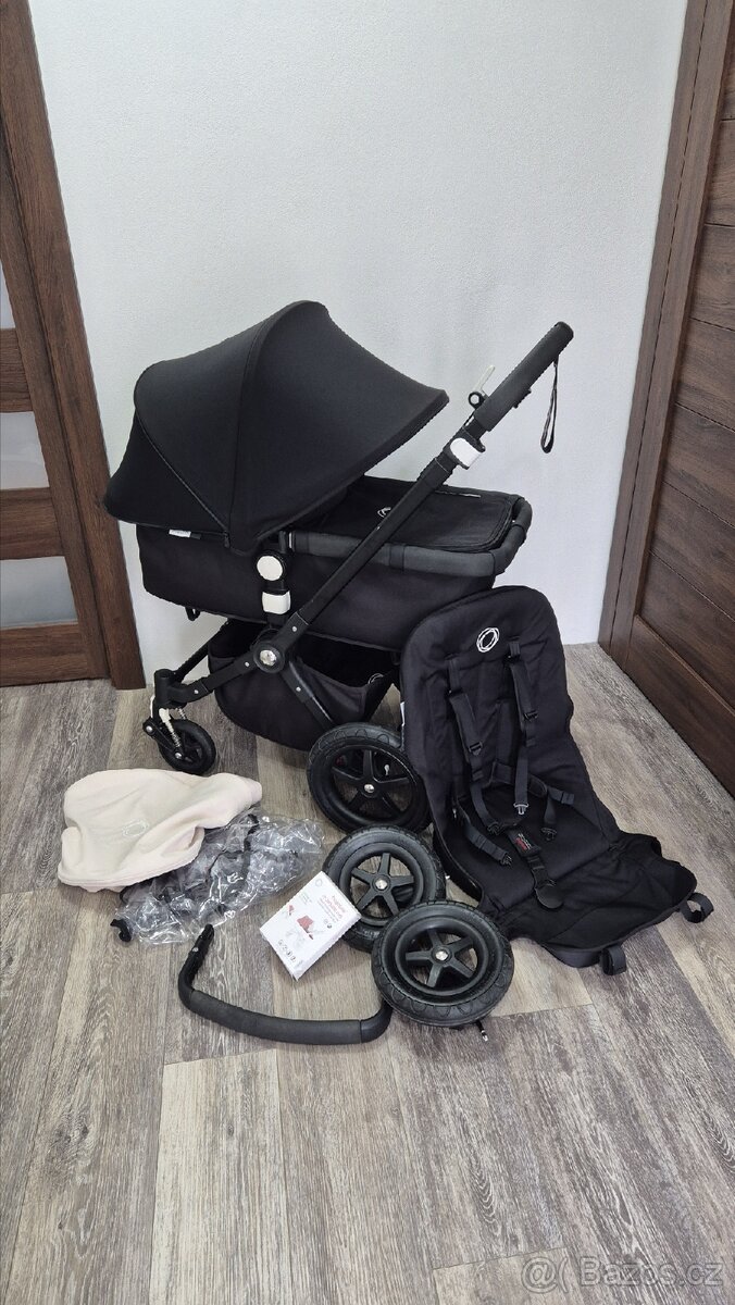 Kočárek Bugaboo Cameleon 3