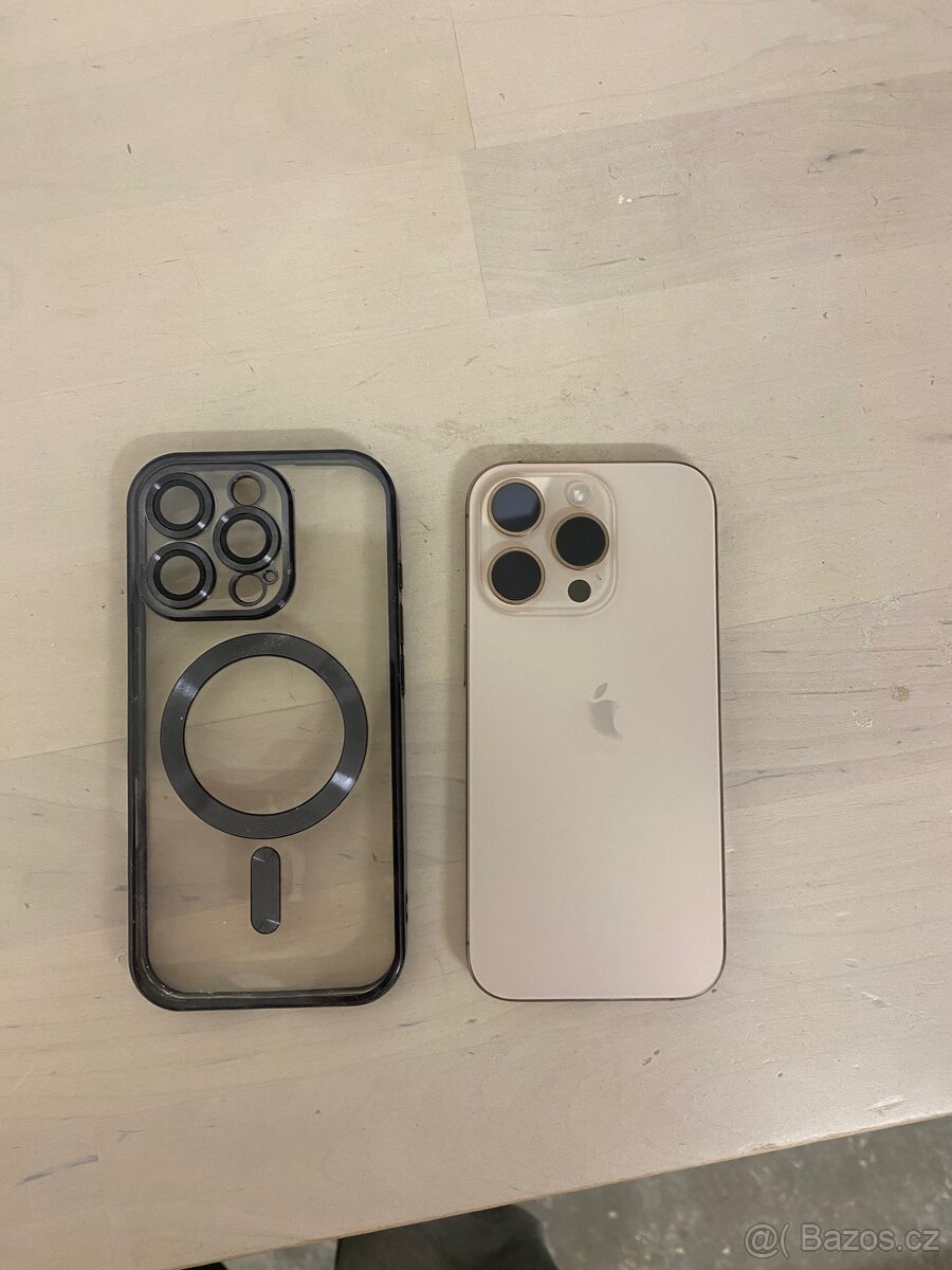 iPhone 16 Pro,128GB,5/2025