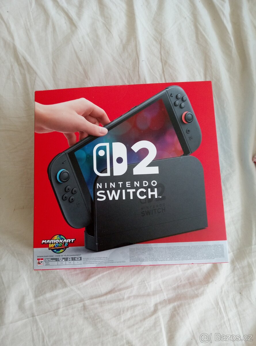 Nintendo switch 2