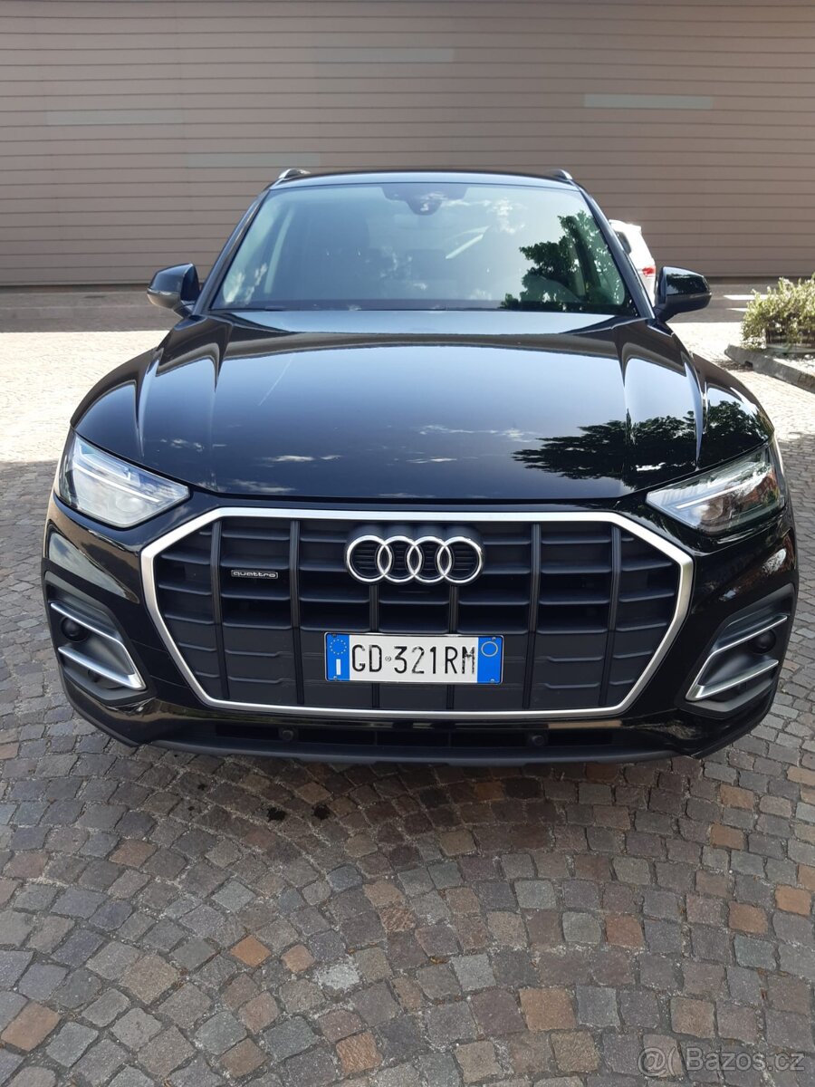 Audi Q5 2,0TDi Hybrid/Diesel 150kW