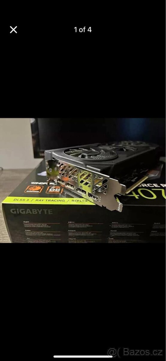 Nvidia RTX 4070