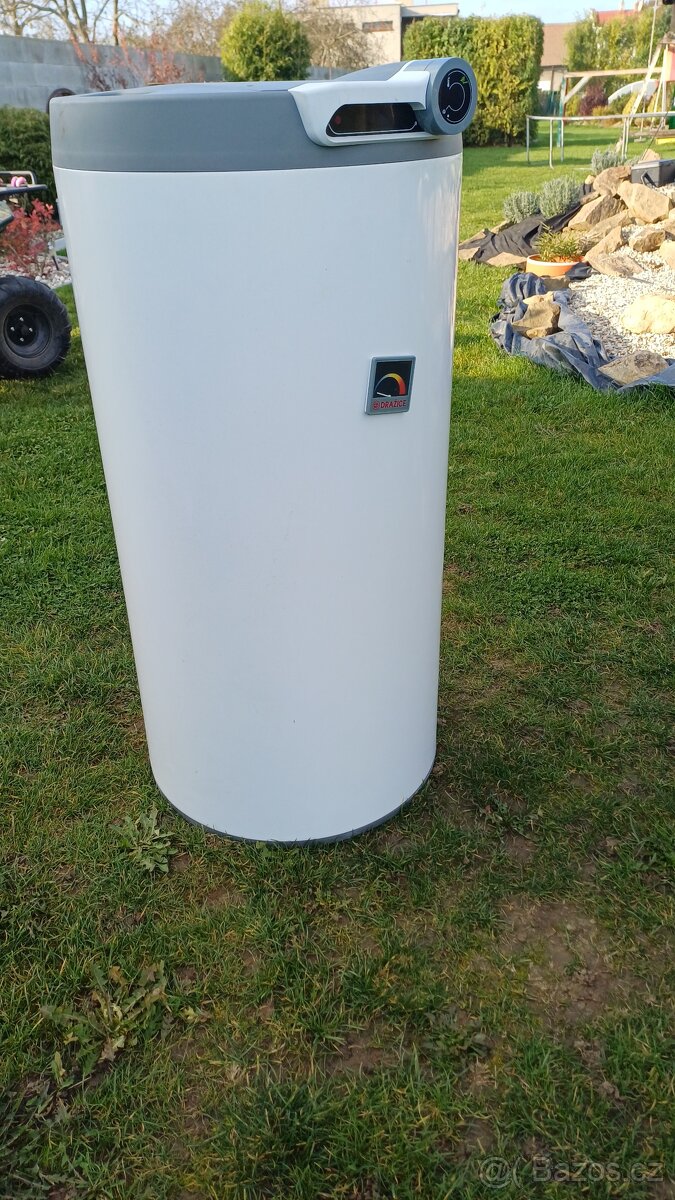 Ohřívač vody Dražice stacionární