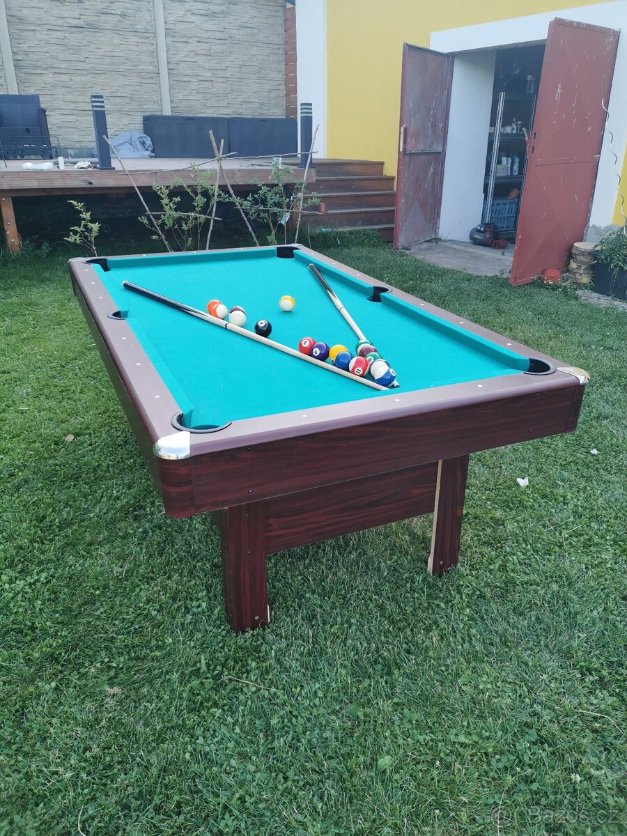 Biliardový/Kulečníkový stůl