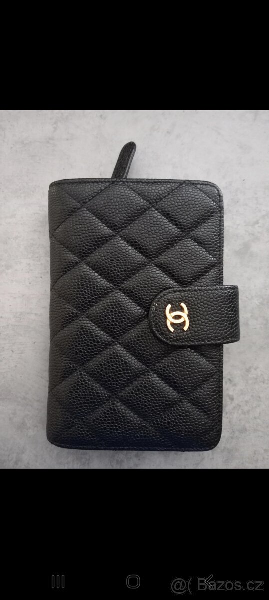 Peněženka Chanel