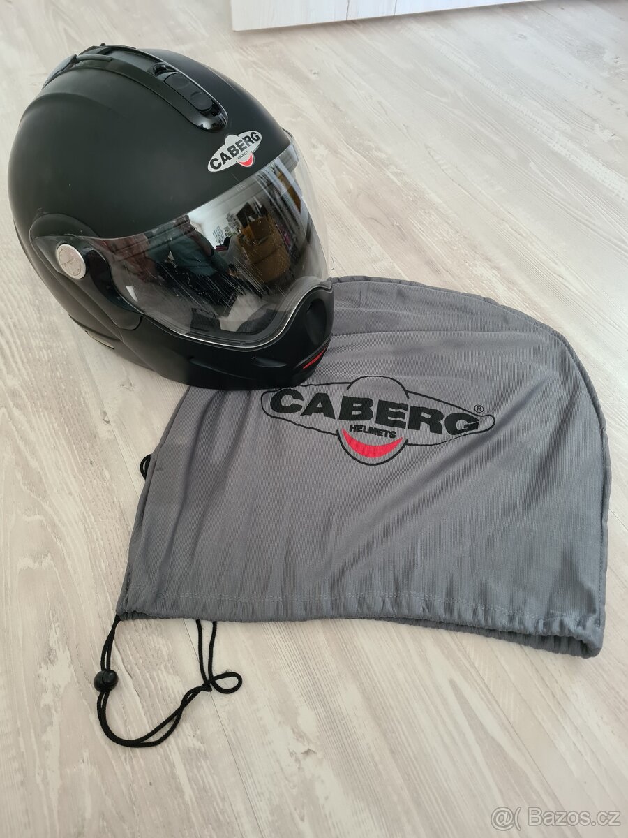 Caberg rhyno dull vel.M