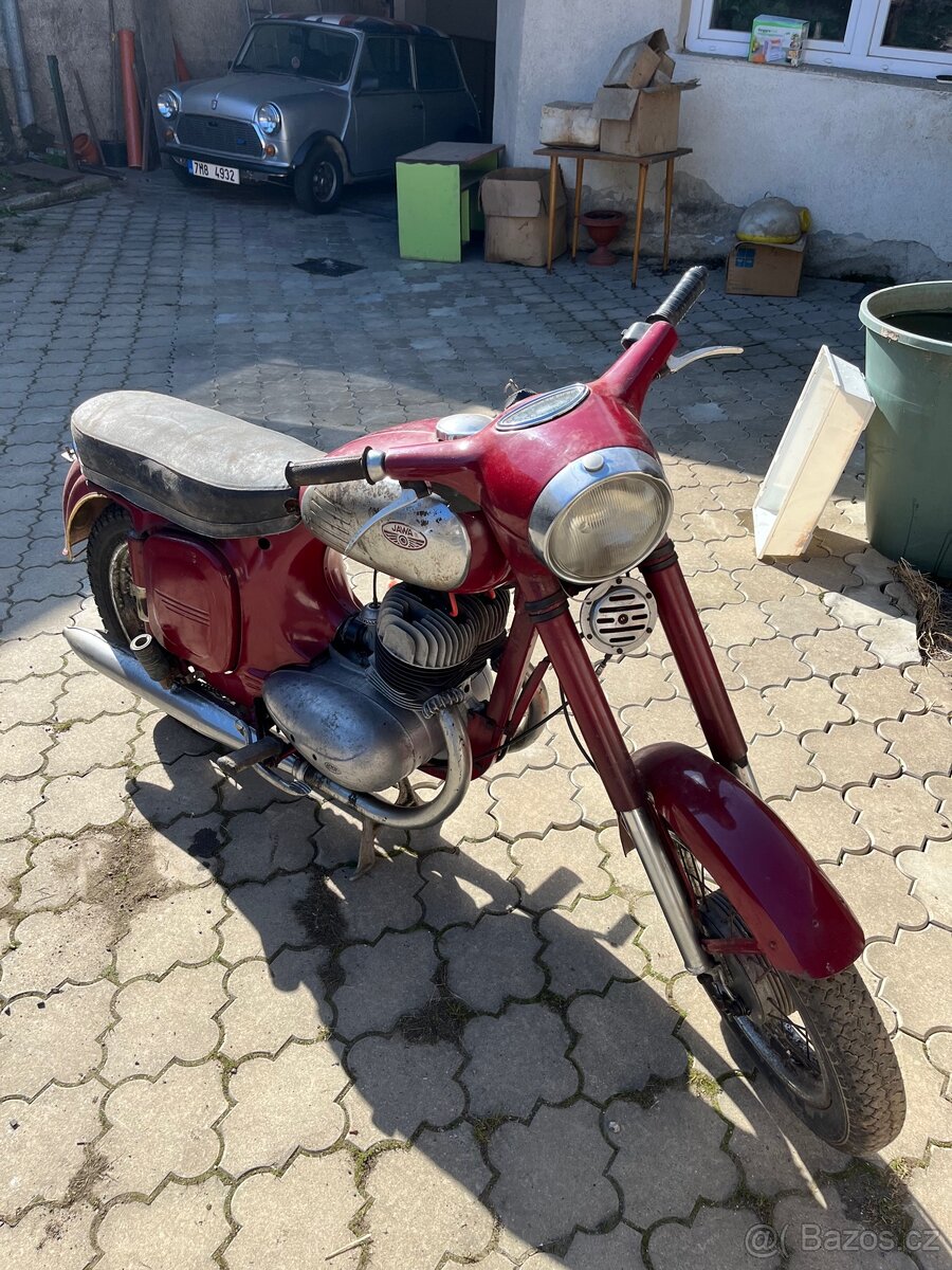 Jawa 350/360