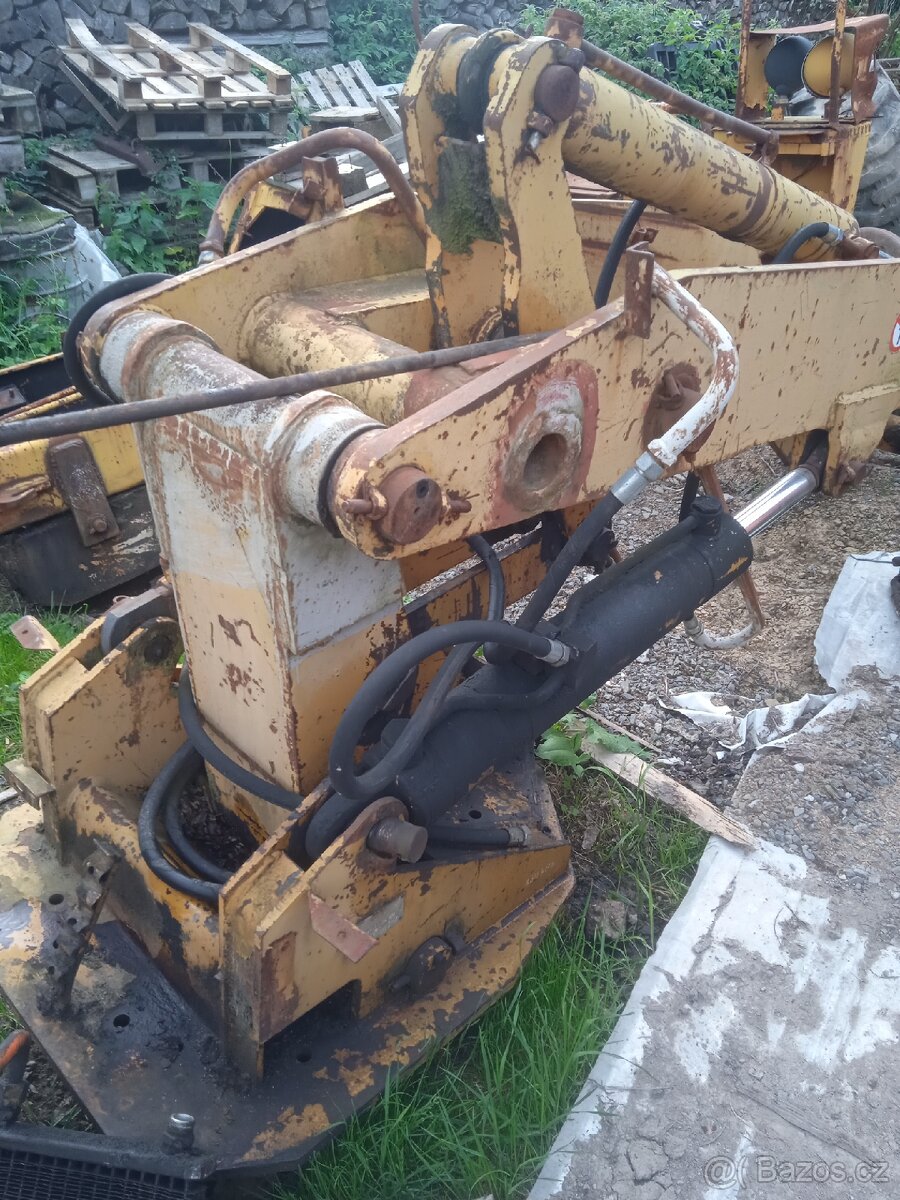 Prodám zvedání, kozlík Hon un 053 1,2