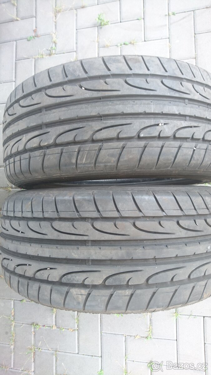 215 45 16 dunlop sp sport maxx 2 kusy