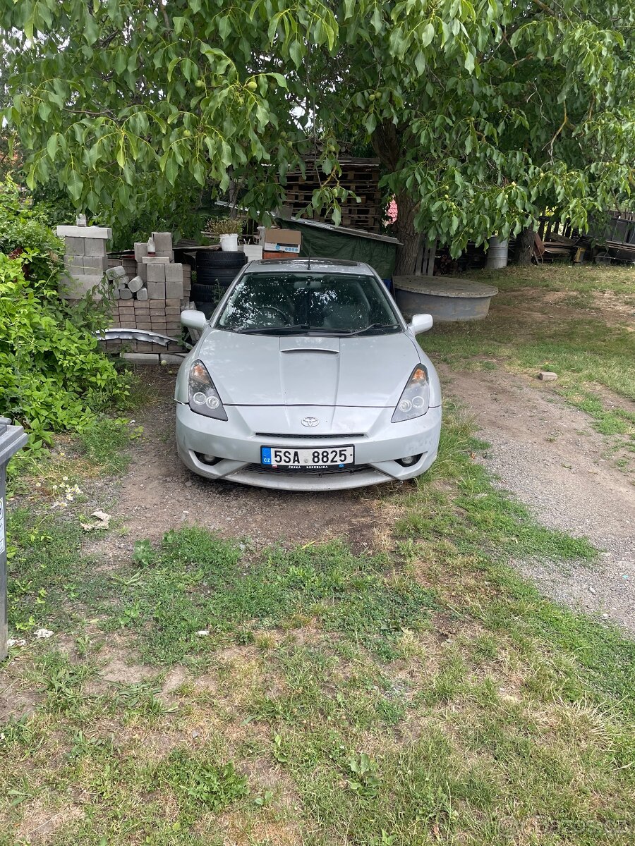 Toyota Celica t23