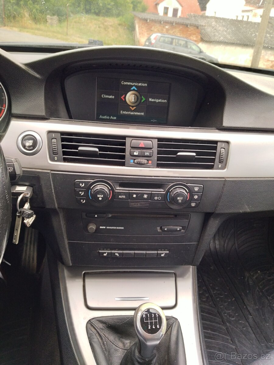 BMW e91