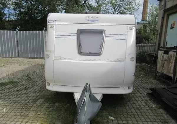 Karavan HOBBY 460 DE-LUXE