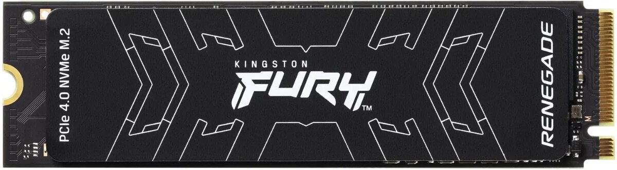 SSD Kingston FURY Renegade PCIe 4.0. NVMe M.2 - 2000GB