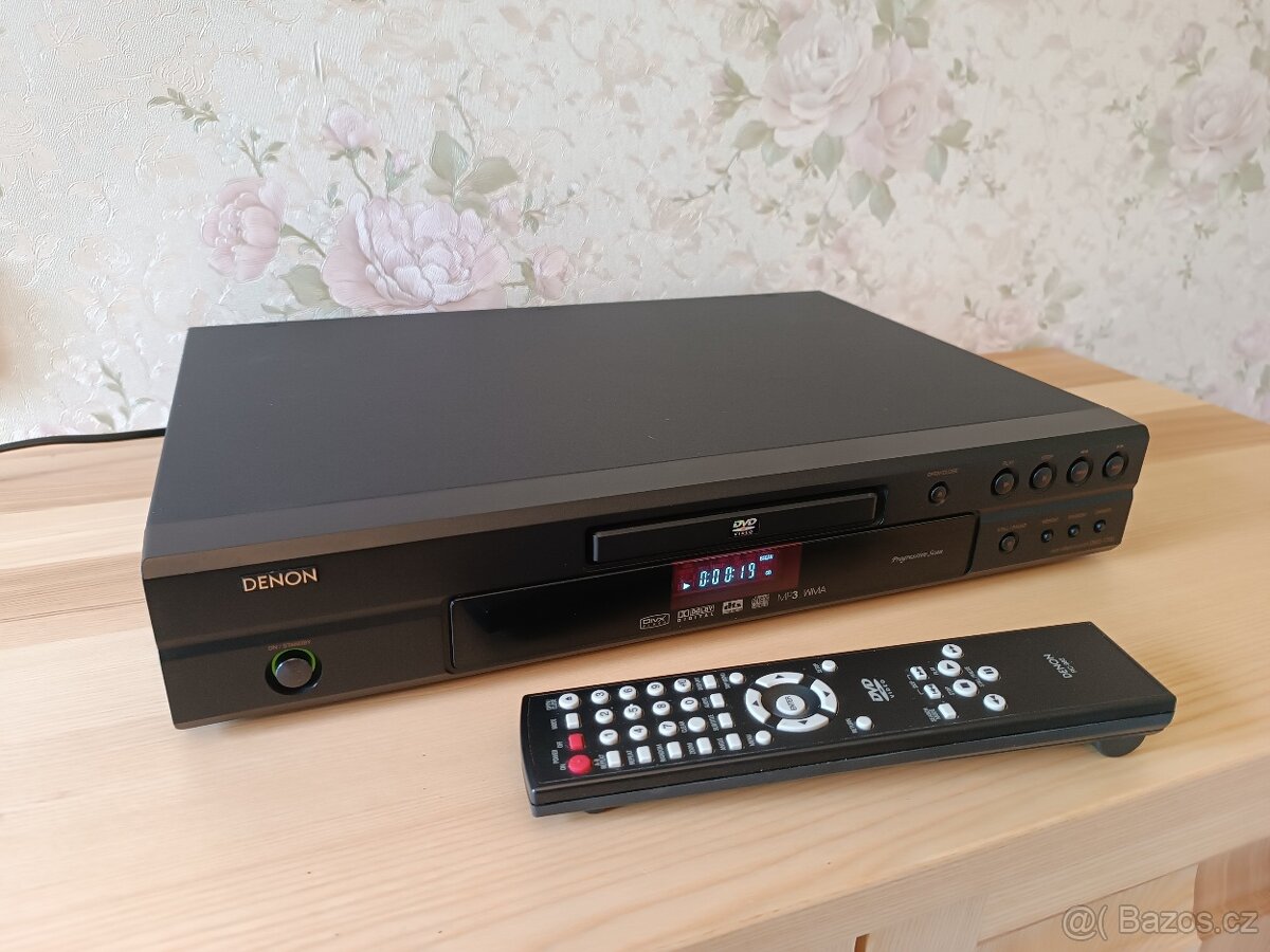 DVD přehrávač Denon