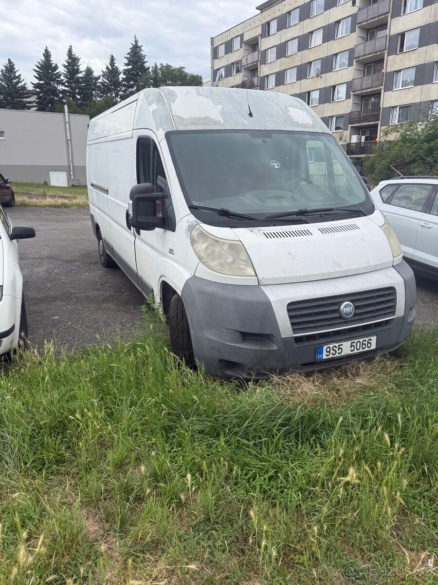 Fiat Ducato 2.3 jtd