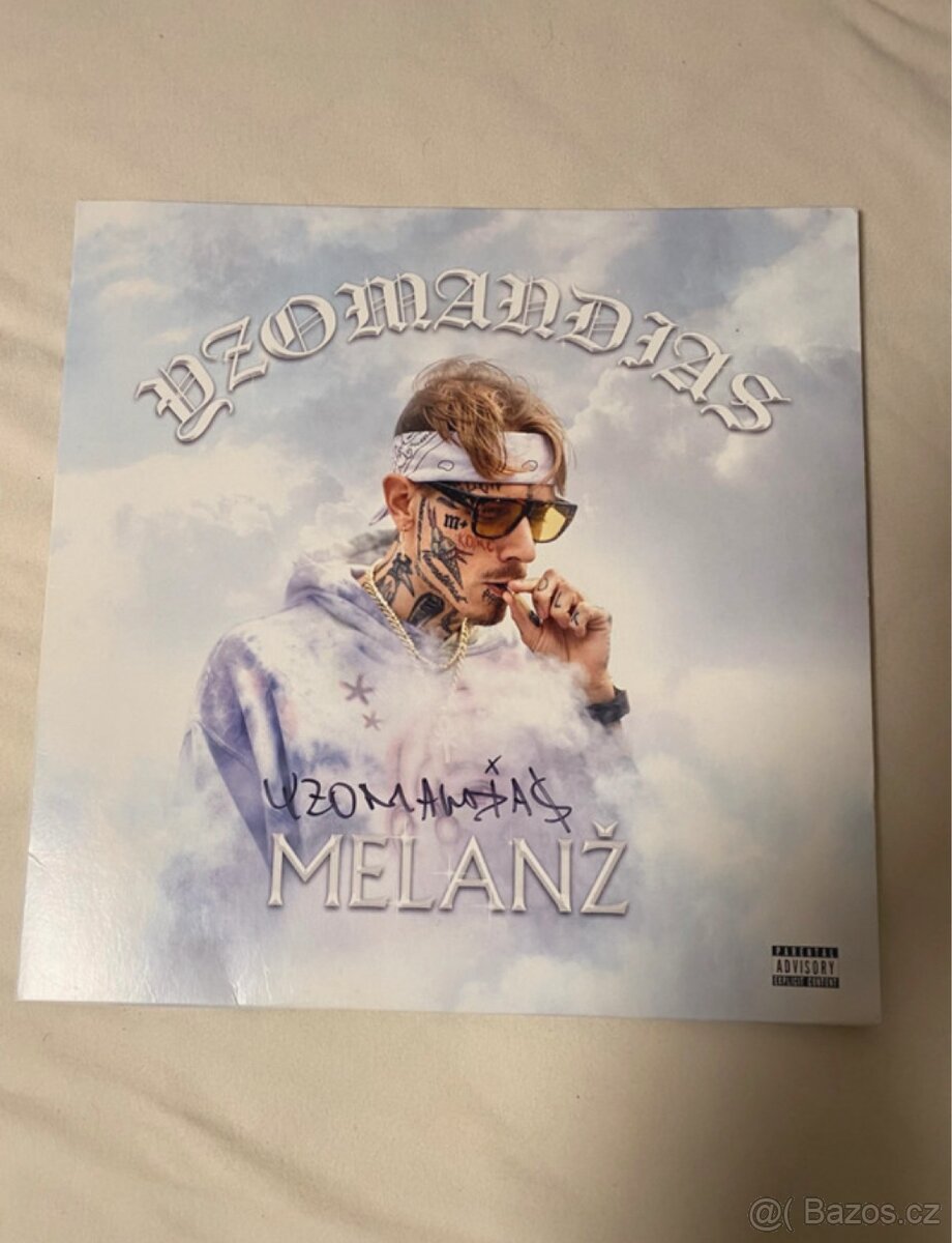 Yzomandias- Melanž