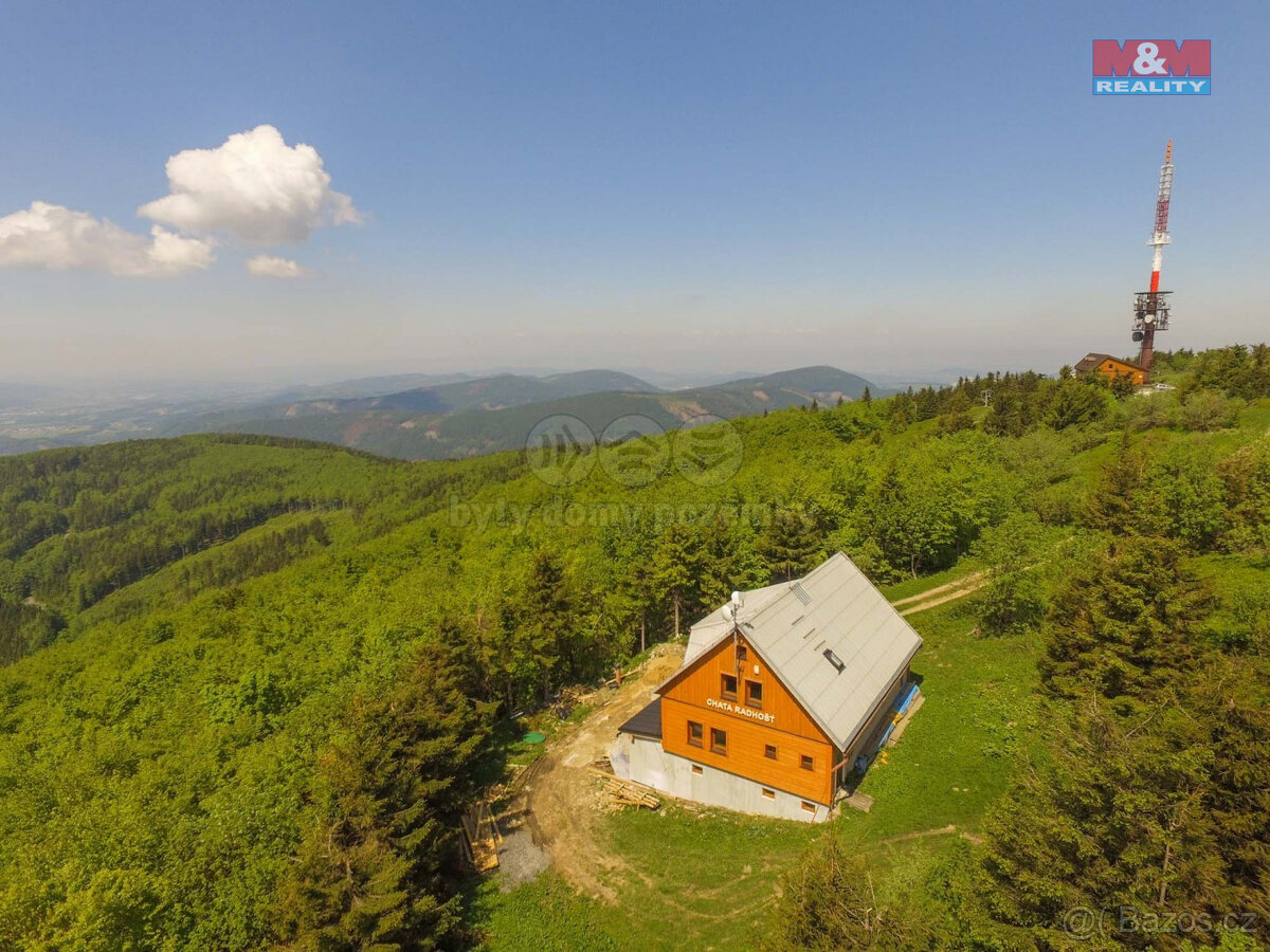 Prodej hotelu, penzionu, 325 m², Dolní Bečva
