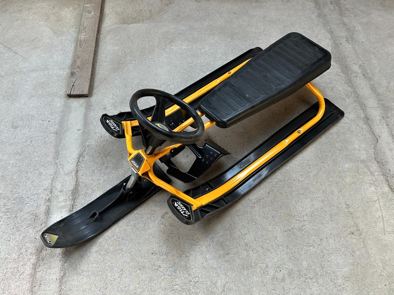 Skibob dětský STIGA SNOWRACER Classic
