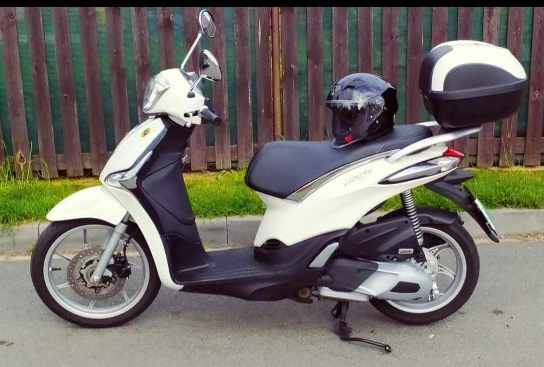 Piaggio Liberty 125