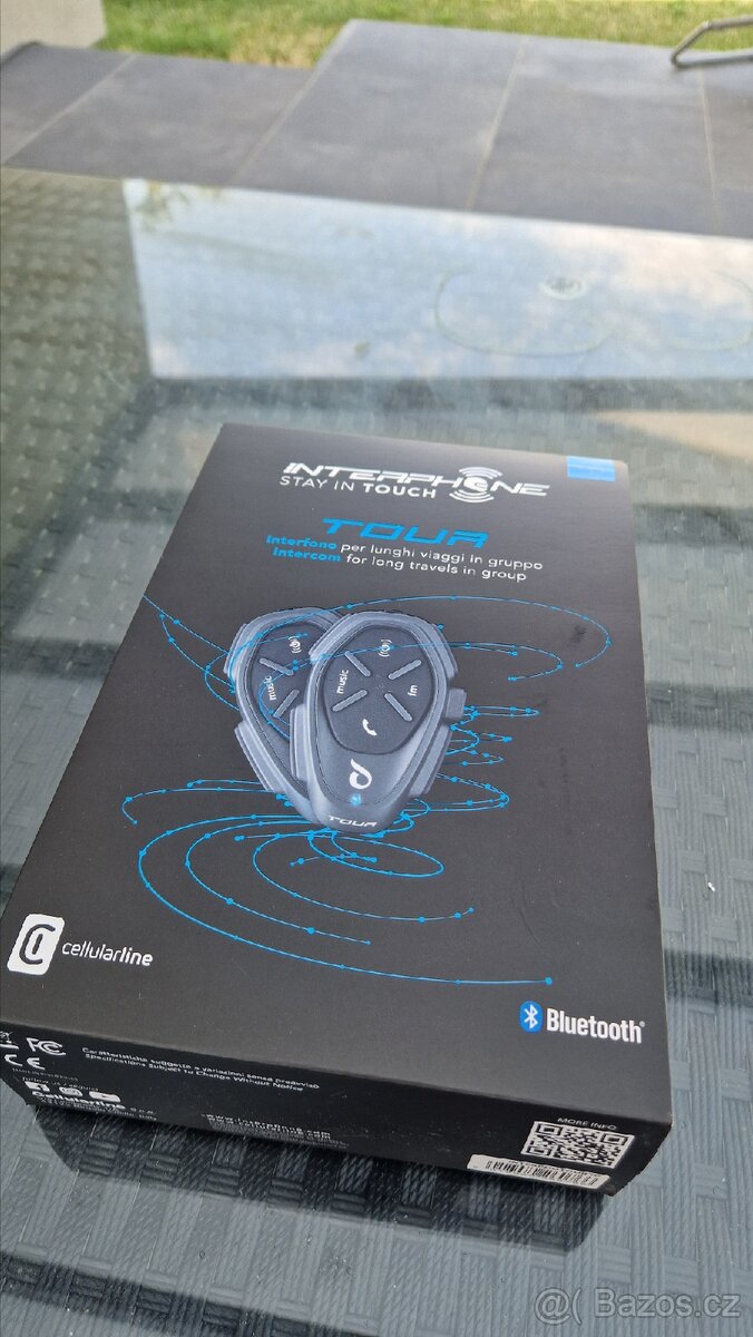 Interkom Tour twinpack