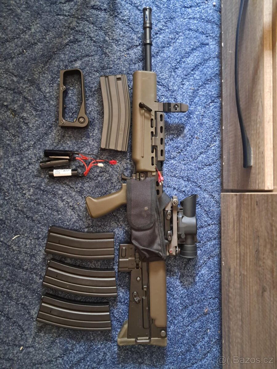 Airsoft L85