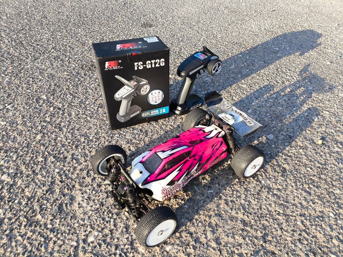 RC auto Xray Buggy 1/10 model
