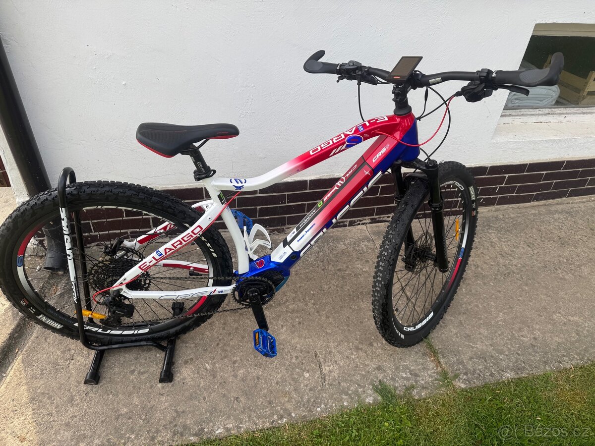 Crussis e-largo 9.6 S