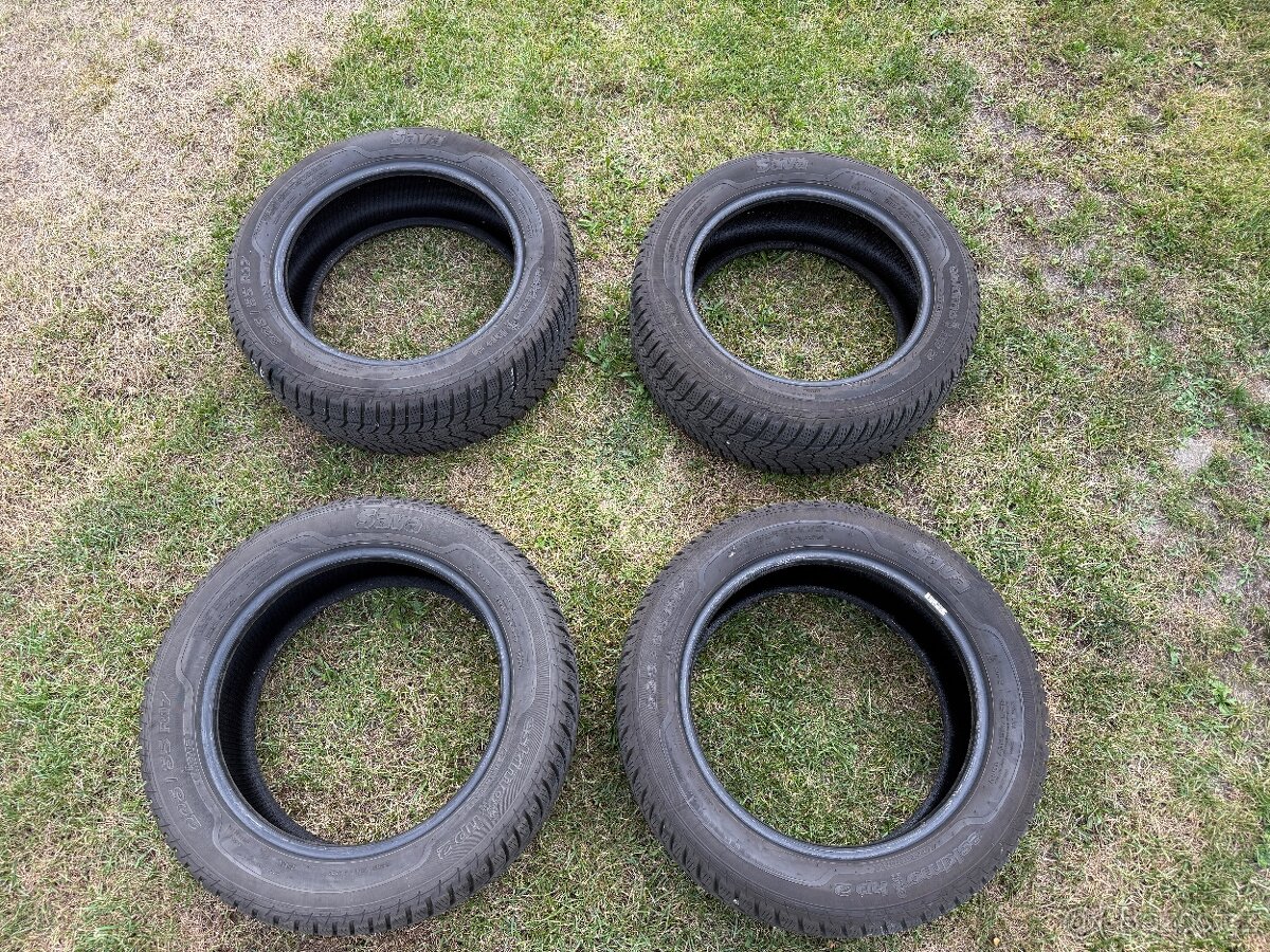 Zimní pneu Sava Eskimo HP2 101V 225/55R17.